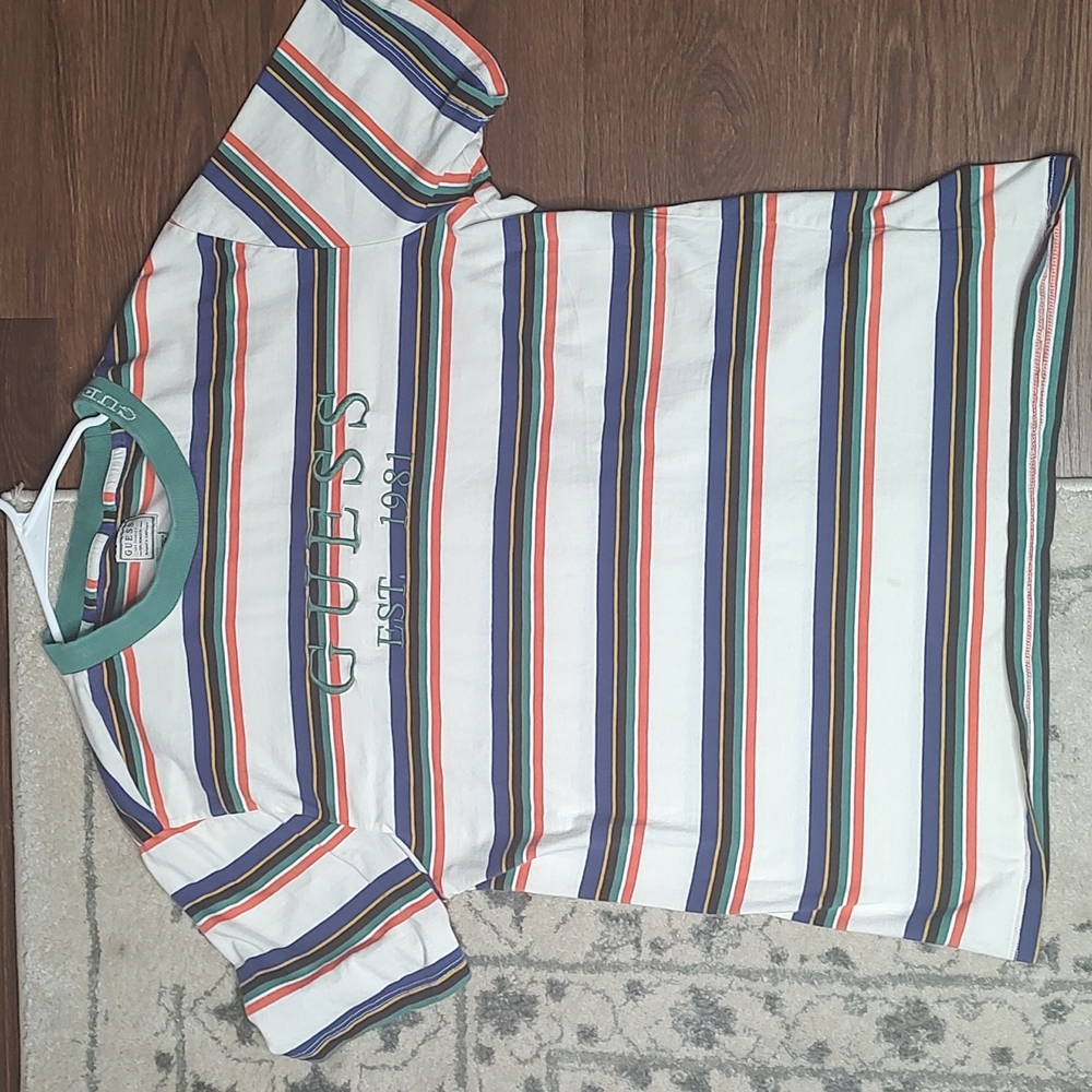 Guess Los Angeles Short sleeve shirt